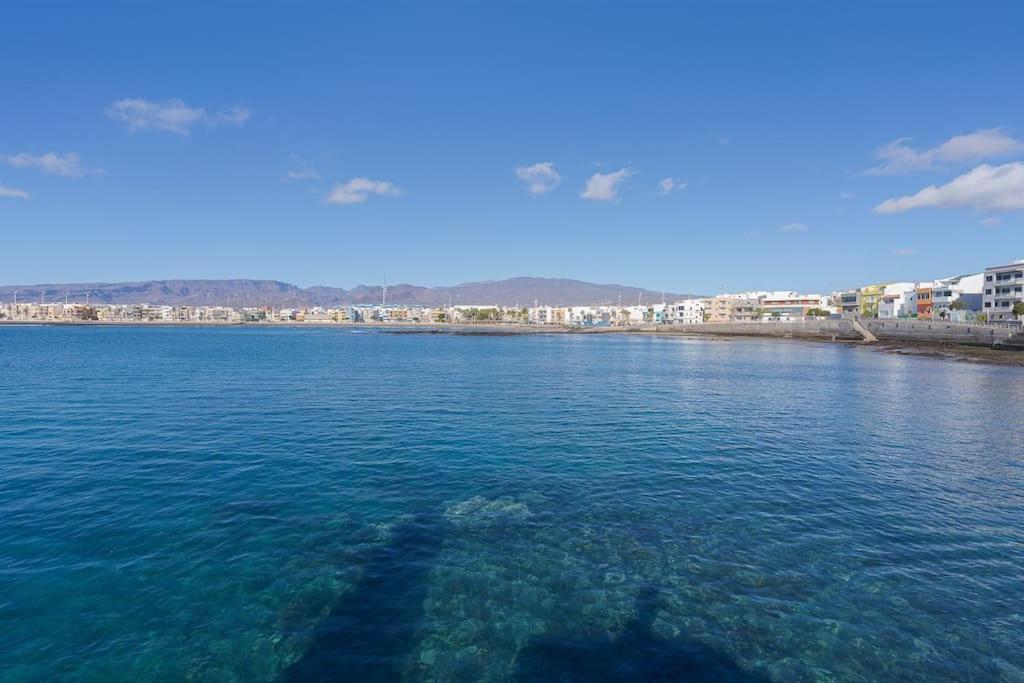 Las Afortunadas - Playa Arinaga 1ºc Exterior photo